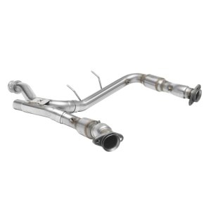 Ford F-150 Performance Exhaust - Kooks Headers - GREEN Catted Turbo Down Pipes - `17-`20 Ford F-150 Performance Exhaust - Kooks Headers - GREEN Catted Turbo Down Pipes - `17-`20
